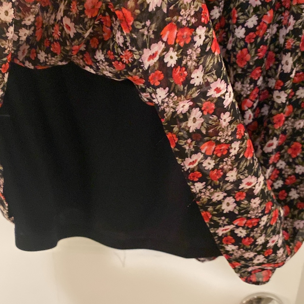Floral Socialite dress - Picture 7 of 8